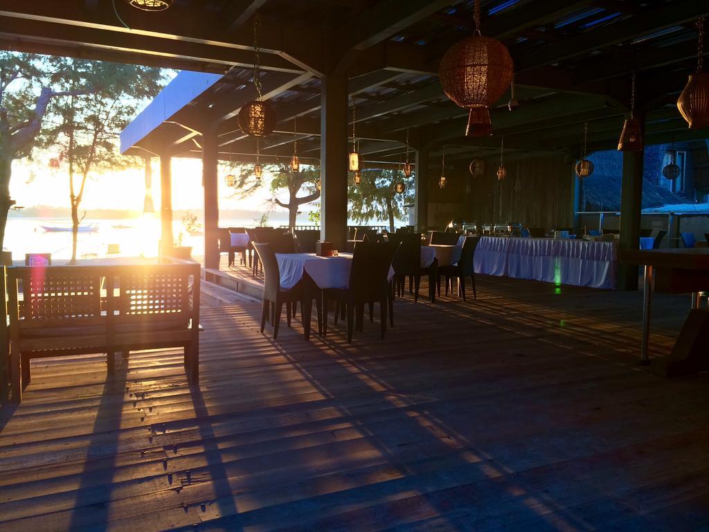 Good Heart Hotel Gili Trawangan Exterior photo
